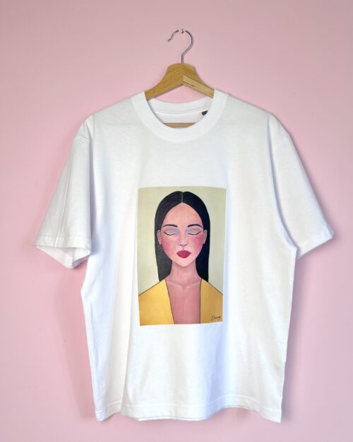 T-shirt "Pocahontas"