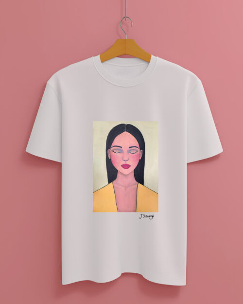 T-shirt Pocahontas