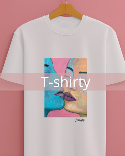 T-shirty