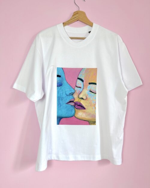 T-shirt "Czułość"