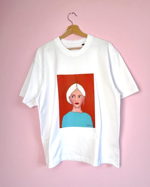T-shirt "Jelous girl"